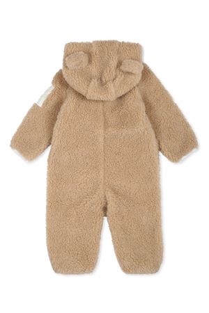 eskimo in cotone marrone MONCLER KIDS | J29518L0000689A3X239